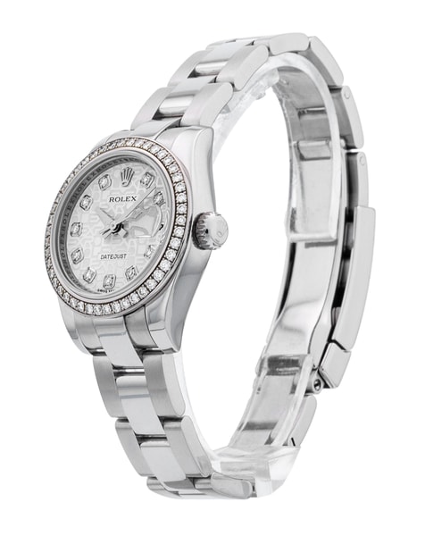Rolex Datejust Lady 179384